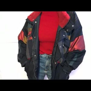 Vintage 80s jacket (very warm)